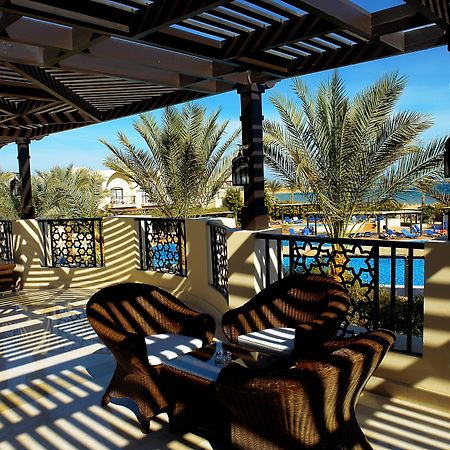 Jaz Belvedere Sharm El-Sheikh Exterior foto The resort's pool area