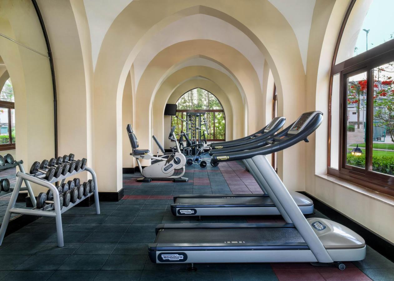 Jaz Belvedere Sharm El-Sheikh Exterior foto The gym at the hotel