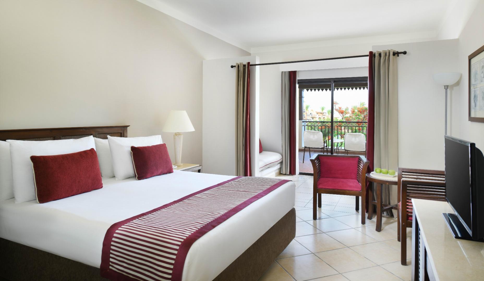 Jaz Belvedere Sharm El-Sheikh Exterior foto A room at the hotel
