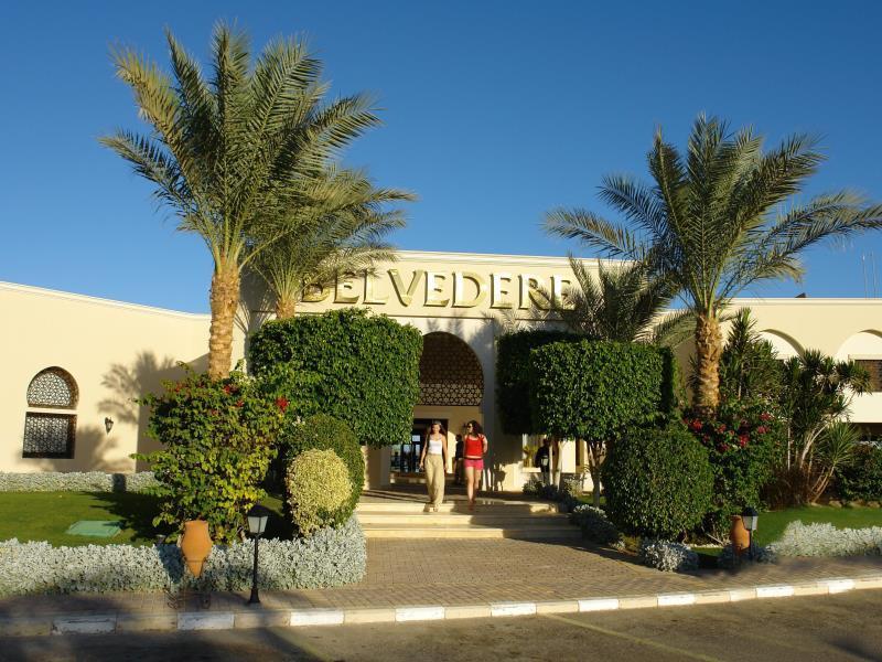 Jaz Belvedere Sharm El-Sheikh Exterior foto El Vedere