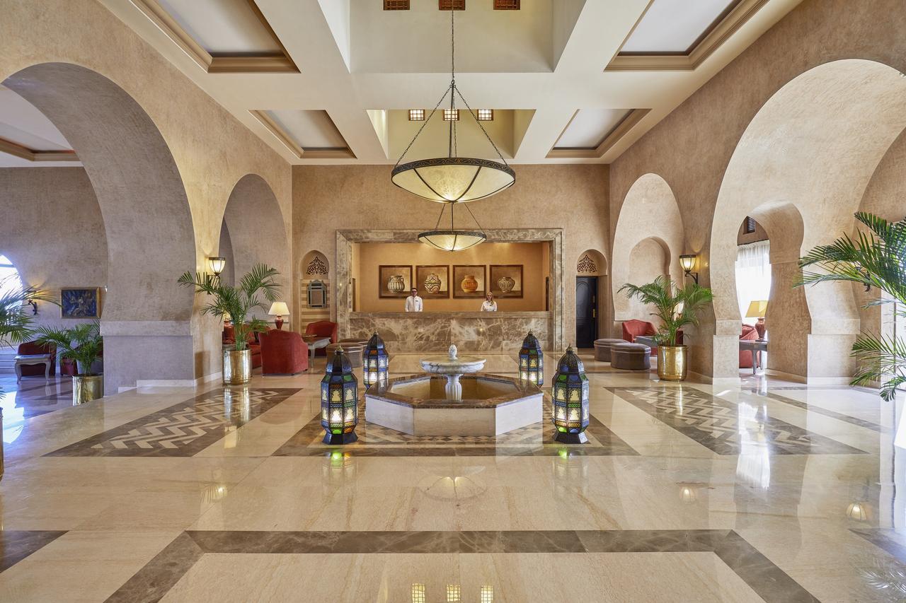 Jaz Belvedere Sharm El-Sheikh Exterior foto Lobby